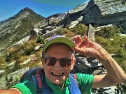 Bocchetta di Budria-Monte Azzaredo ad anello fiorito-10lu22 - FOTOGALLERY